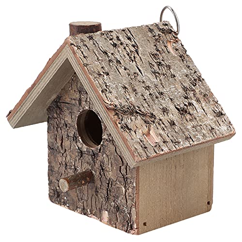 Hängendes Vogelhaus Im Freien, Typ Vogelhaus, Ruhend, Feuchtigkeitsbeständig, Nester, Platz für Heimtierbedarf, Zubehör Hängendes Vogelhaus Im Freien, Typ Vogelhaus, Ruhend, Feuchtigkeitsbeständig, Nester, Platz für Heimtierbedarf, Zubehör von KIMISS