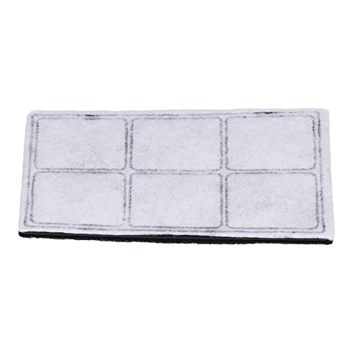 KIMISS 12 PCs Haustier, Brunnen Ersatzfilter Katzenhundwasser Katzenbrunnen Filter für Drinkwell Fountains Geeignet KIMISS 12 PCs Haustier, Brunnen Ersatzfilter Katzenhundwasser Katzenbrunnen Filter für Drinkwell Fountains Geeignet von KIMISS