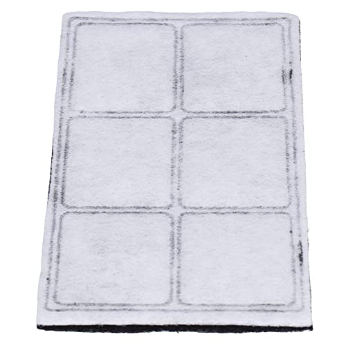 KIMISS 12 PCs Haustierwasserbrunnen Ersatzfilter für Getränke - Katzen- und Hundwasserspender Filter KIMISS 12 PCs Haustierwasserbrunnen Ersatzfilter für Getränke - Katzen- und Hundwasserspender Filter von KIMISS