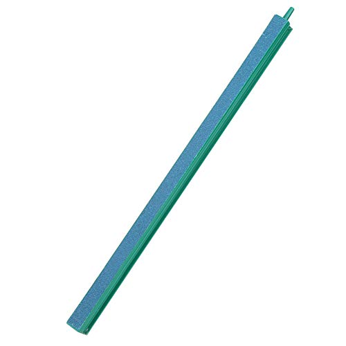 KIMISS 3pcs Aquariumblase, Langlebige Luftsteinstangen Sauerstoffpumpe für Zubehör Fischtank Grün Freisetzung Diffusor Hydroponik, 12,4 Zoll KIMISS 3pcs Aquariumblase, Langlebige Luftsteinstangen Sauerstoffpumpe für Zubehör Fischtank Grün Freisetzung Diffusor Hydroponik, 12,4 Zoll von KIMISS