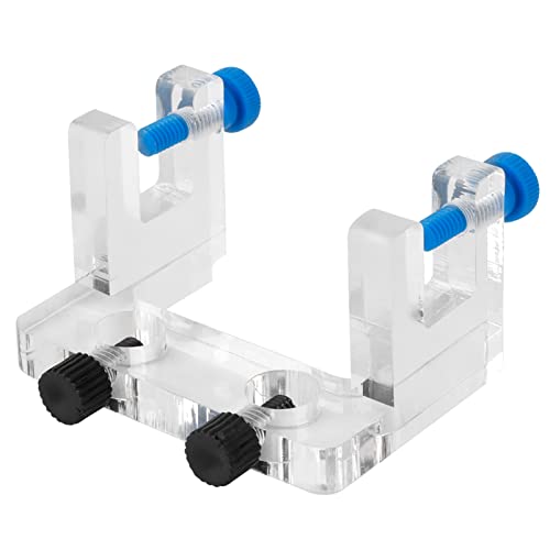 KIMISS Acryl-Aquarium-Rohrhalter, Flexible Sonden-Montagehalterung für Aquarien, Weiche Schlauchklemme, Ideal für Aquarien-Setup und Zubehör KIMISS Acryl-Aquarium-Rohrhalter, Flexible Sonden-Montagehalterung für Aquarien, Weiche Schlauchklemme, Ideal für Aquarien-Setup und Zubehör von KIMISS