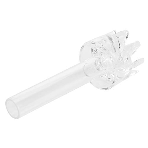 KIMISS Aquarium-Skimmer, Fischölfilter, Tragbarer Skimmer, Röhren-Protein-Zubehör, Entfettungsfolien-Korb-Set für Pflanzen KIMISS Aquarium-Skimmer, Fischölfilter, Tragbarer Skimmer, Röhren-Protein-Zubehör, Entfettungsfolien-Korb-Set für Pflanzen von KIMISS