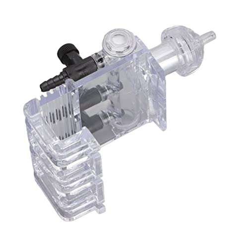 KIMISS Aquariumluftkontrolle, SWTich Professional 3 -Wege -Scheckventilpumpenzubehör für Fischtank von KIMISS