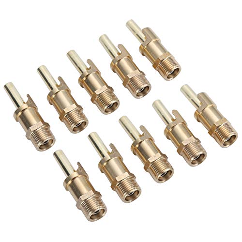 KIMISS Automatische Schweinerschwestel, Strohtyp Trinker Großer Wasserfluss Düse Geflügelbrunnen & Wasserer Trinkbrunnen Wasserer -Accessoirebrass -Wasserversorgungssystem für Schwänze (Alle KIMISS Automatische Schweinerschwestel, Strohtyp Trinker Großer Wasserfluss Düse Geflügelbrunnen & Wasserer Trinkbrunnen Wasserer -Accessoirebrass -Wasserversorgungssystem für Schwänze (Alle von KIMISS