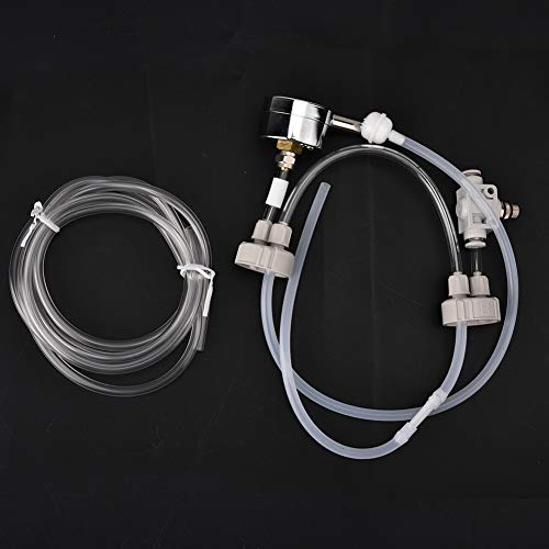 KIMISS Creative DIY CO2 Aquarium Supply D201 DIY CO2-Generator-Kit für Wasserpflanzen – Ideal für Heimaquarien KIMISS Creative DIY CO2 Aquarium Supply D201 DIY CO2-Generator-Kit für Wasserpflanzen – Ideal für Heimaquarien von KIMISS