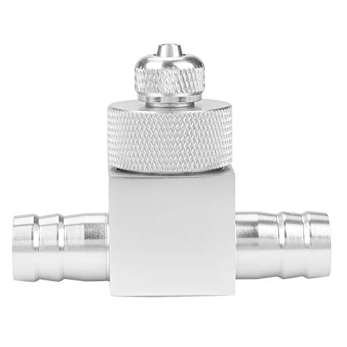 KIMISS Hocheffizienter Externer CO2-Diffusor für Aquarien – Hervorragende Zerstäubung, Idealer Ersatz für Diffusionseimer, Einfache Installation (Innendurchmesser 16 mm Ohne KIMISS Hocheffizienter Externer CO2-Diffusor für Aquarien – Hervorragende Zerstäubung, Idealer Ersatz für Diffusionseimer, Einfache Installation (Innendurchmesser 16 mm Ohne von KIMISS