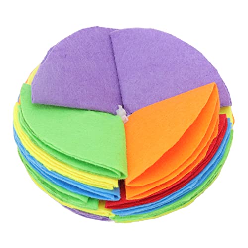KIMISS Hund Snuffle Ball - Interactive Snuffle Treat Ball für Hunde | Anreicherung Spielzeug für Geruchstraining, Stressabbau und Langsame Fütterung (15 cm) von KIMISS
