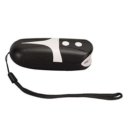 KIMISS Hunde Anti -Barking -Steuerungsvorrichtung, Abschreckungs 2 Frequenz 16,5ft Range -Gerät, Handheld Sonic Bark Abschreckungsmittel Ultraschallstopper für Trainingsstopper Im Freien, KIMISS Hunde Anti -Barking -Steuerungsvorrichtung, Abschreckungs 2 Frequenz 16,5ft Range -Gerät, Handheld Sonic Bark Abschreckungsmittel Ultraschallstopper für Trainingsstopper Im Freien, von KIMISS