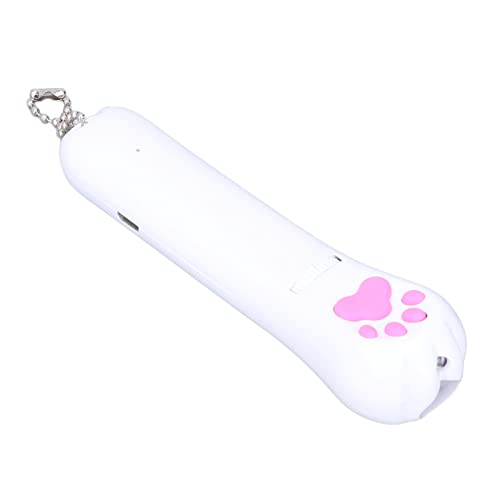 KIMISS Indoor Pet Interactive, Toy Cat Taschenlampe LED -Spielzeugzeiger Light & Projector Training Supplies Multi -Muster Witziges Übungswerkzeug KIMISS Indoor Pet Interactive, Toy Cat Taschenlampe LED -Spielzeugzeiger Light & Projector Training Supplies Multi -Muster Witziges Übungswerkzeug von KIMISS