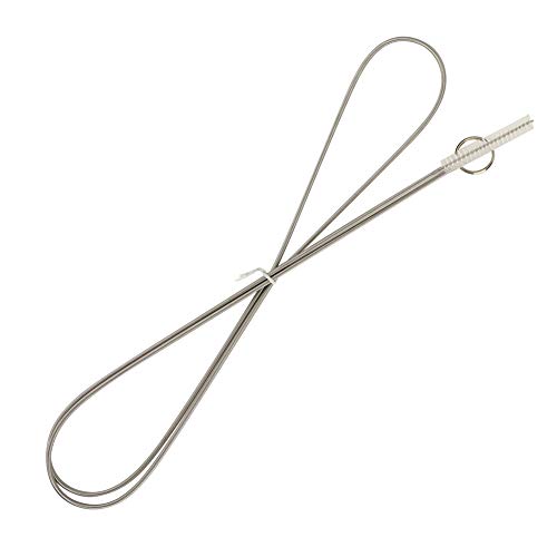 KIMISS Robuste Bier-Silikon-Pfeifenreiniger-Rohrspiralbürste, 150 cm Lang, für 8–10 Mm Silikonschläuche – Premium-Ma L, Langlebige Haltbarkeit, Sanfte Borsten, Ideal für KIMISS Robuste Bier-Silikon-Pfeifenreiniger-Rohrspiralbürste, 150 cm Lang, für 8–10 Mm Silikonschläuche – Premium-Ma L, Langlebige Haltbarkeit, Sanfte Borsten, Ideal für von KIMISS