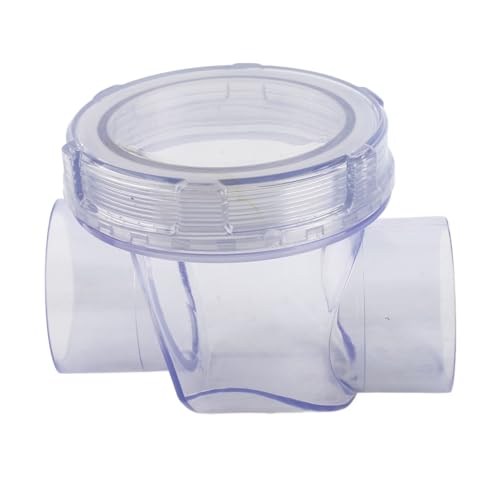 KIMISS Überprüfen Sie das Ventil auf Toilettenrückzugswasserverhütung - PVC -Inline Nicht Return Ventil, um den Rückfluss und das Geruchsübertrag zu Stoppen KIMISS Überprüfen Sie das Ventil auf Toilettenrückzugswasserverhütung - PVC -Inline Nicht Return Ventil, um den Rückfluss und das Geruchsübertrag zu Stoppen von KIMISS