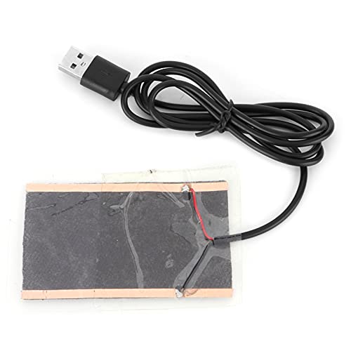 KIMISS USB -Kohlefaserheizungsfilm - BLEISE HEIERUNG für Reptilien, und Mehr | Feuchtigkeitssicheres, Tragbares Heizkissen mit Stabiler Temperatur KIMISS USB -Kohlefaserheizungsfilm - BLEISE HEIERUNG für Reptilien, und Mehr | Feuchtigkeitssicheres, Tragbares Heizkissen mit Stabiler Temperatur von KIMISS