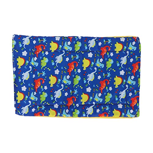 Reptilienschlafsack für Bartagamen – Gemütlicher Mini-Schlafsack mit Kissen für Kleine Haustiere – Ideal für Eidechsen, Schlangen und Andere Reptilien (Dinosaurier + gelbe Reptilienschlafsack für Bartagamen – Gemütlicher Mini-Schlafsack mit Kissen für Kleine Haustiere – Ideal für Eidechsen, Schlangen und Andere Reptilien (Dinosaurier + gelbe von KIMISS