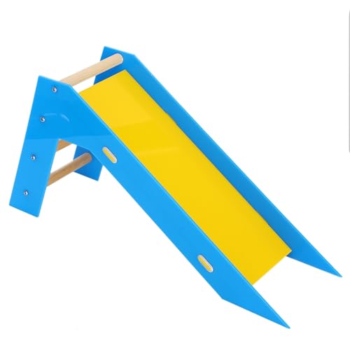 Slide -Spielzeug, Klettern Sie Leitern, die Papageien -Puzzle Interaktive Fähigkeiten Besteigen, um Papageienstangen zu Versehen, Shaturpapierfeindliche Ausbildung ohne Typisch Slide -Spielzeug, Klettern Sie Leitern, die Papageien -Puzzle Interaktive Fähigkeiten Besteigen, um Papageienstangen zu Versehen, Shaturpapierfeindliche Ausbildung ohne Typisch von KIMISS