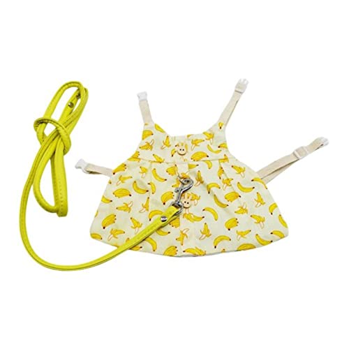 Kleintiergeschirr Weste Leine Set Komfort Kleidung Reise Brustgurt Kaninchen Frettchen Hase Hamster Walking Geschirr Kleintiergeschirr Weste Leine Set Komfort Kleidung Reise Brustgurt Kaninchen Frettchen Hase Hamster Walking Geschirr von KINHA