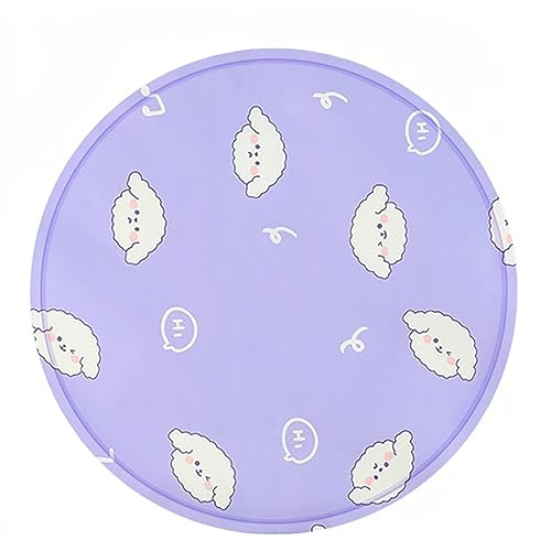 KINLYBO Haustier-Kühlmatten, wasserdicht, ungiftig, aktiviertes Gel, Kühlbett-Pads für kleine Hunde, Katzen, R-Sheep M KINLYBO Haustier-Kühlmatten, wasserdicht, ungiftig, aktiviertes Gel, Kühlbett-Pads für kleine Hunde, Katzen, R-Sheep M von KINLYBO
