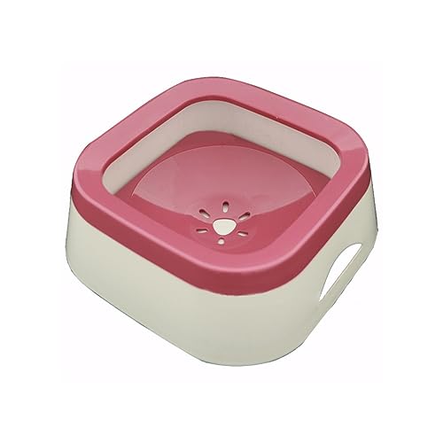 KINSPON Hundenäpfe Tränke, auslaufsicher, große Wassernäpfe für Hunde von KINSPON