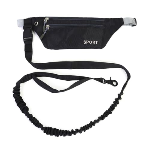 KINSPON Multifunktionale Gürteltasche mit langem Leine, Set zum Laufen, Joggen, multifunktionale Sporttasche KINSPON Multifunktionale Gürteltasche mit langem Leine, Set zum Laufen, Joggen, multifunktionale Sporttasche von KINSPON