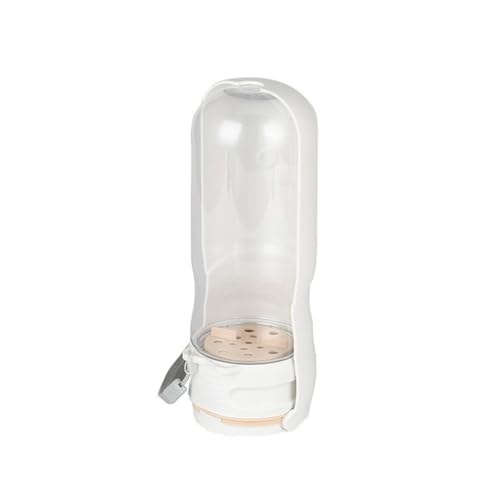 KINSPON Pet Drink Bottle Water Treat Container for Walking Camping Dog Foldable Water Dispenser for Outdoor Activity von KINSPON