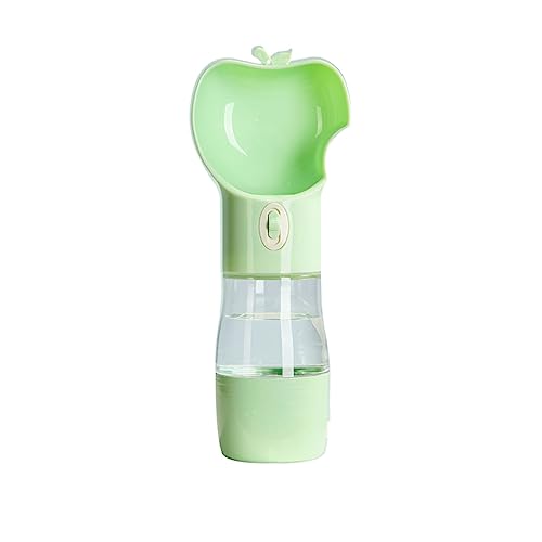 KINSPON Pet Water Bottle Bowl and Food Container Go Out Outdoor Drinking Cup Dog Portable Drinking Dispenser von KINSPON
