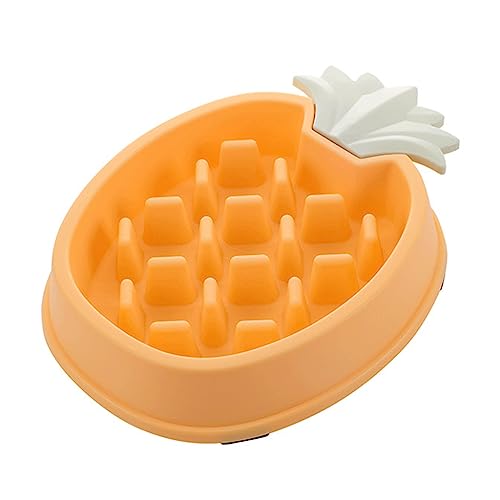 KINSPON Slow Eating Hundenapf Hund Slow Feeder Bowl Anti-Schluck Hund Wassernapf Hund Katze Futternapf Slow Feeder Katzennapf Haustier Schüssel KINSPON Slow Eating Hundenapf Hund Slow Feeder Bowl Anti-Schluck Hund Wassernapf Hund Katze Futternapf Slow Feeder Katzennapf Haustier Schüssel von KINSPON