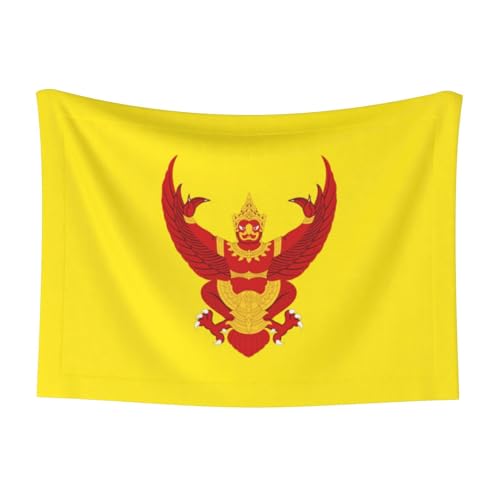 Luxuriöse Haustierdecke für Hunde mit königlicher Flagge von Thailand, weiche und warme Hundedecken für große und kleine Hunde, mehrere Größen erhältlich Luxuriöse Haustierdecke für Hunde mit königlicher Flagge von Thailand, weiche und warme Hundedecken für große und kleine Hunde, mehrere Größen erhältlich von KIRROWE