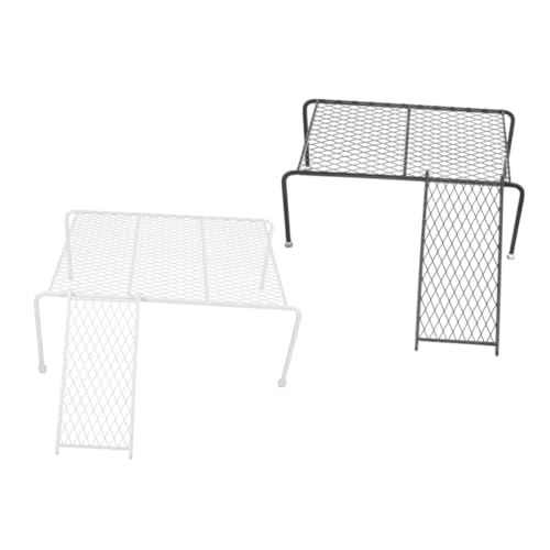 KITANDOVE 1 Set Futterständer Für Haustiere, Hühnerstallregal, Rutin Hühnerplattform, Hühnerkäfigtisch, Rutin Hühner Springspielzeug, Hühnerfütterungszubehör, Rutin Hühner Springplattform, von KITANDOVE