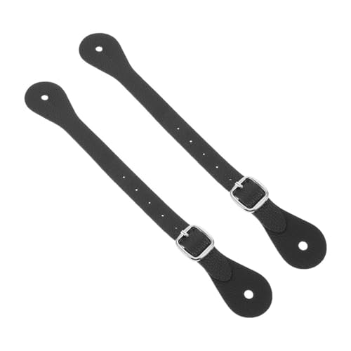 KITANDOVE Gürtelschnalle für Pferdesport 2er-Set Sporenriemen für Cowboystiefel Ausrüstung KITANDOVE Gürtelschnalle für Pferdesport 2er-Set Sporenriemen für Cowboystiefel Ausrüstung von KITANDOVE