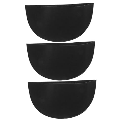 KITANDOVE 3 Stück Halbkreis Blumenpflanzen Einlagen Wiederverwendbare Wasserabsorbierende Blumenkübel Liner für Töpfe für Gartenkörbe und Pflanzenpflege KITANDOVE 3 Stück Halbkreis Blumenpflanzen Einlagen Wiederverwendbare Wasserabsorbierende Blumenkübel Liner für Töpfe für Gartenkörbe und Pflanzenpflege von KITANDOVE