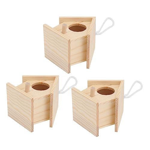KITANDOVE 3Pcs Künstliche Vogel Nest Ornament für Hof Ostern Party Realistische Holz Simulation Vogel Dekorative Mini Nest KITANDOVE 3Pcs Künstliche Vogel Nest Ornament für Hof Ostern Party Realistische Holz Simulation Vogel Dekorative Mini Nest von KITANDOVE