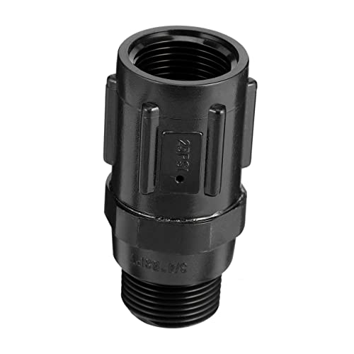 KITANDOVE Druckminderer Für Bewässerungssysteme 25 PSI Druckregulierungsventil Für Tropfbewässerung Hochwertiger Druckreduzierer Für Effiziente Gartenbewässerung KITANDOVE Druckminderer Für Bewässerungssysteme 25 PSI Druckregulierungsventil Für Tropfbewässerung Hochwertiger Druckreduzierer Für Effiziente Gartenbewässerung von KITANDOVE