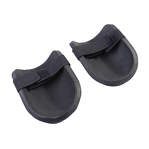 KITANDOVE Garten-Knieschoner Mit Wasserdichtem Eva-innenpolster Größe 19x15x1,3 cm Verstellbarer Gurt Für Gartenarbeit von KITANDOVE