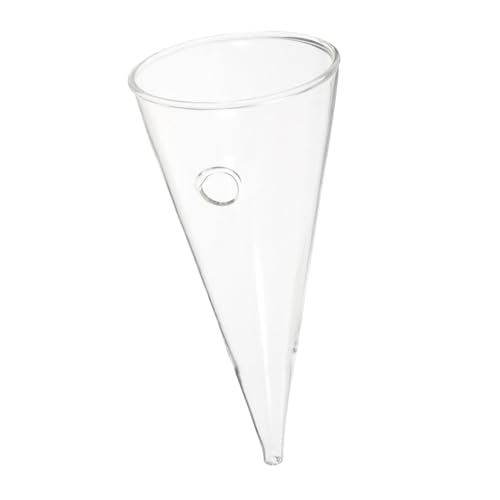 KITANDOVE Klarer Hydrokultur-pflanzgefäß, Glas-wandbehang-pflanzgefäß, Transparente Dekorative Glas-blumenvase Für Zuhause Und Büro, Hydrokultur-vase Für Pflanzen Im Innenbereich KITANDOVE Klarer Hydrokultur-pflanzgefäß, Glas-wandbehang-pflanzgefäß, Transparente Dekorative Glas-blumenvase Für Zuhause Und Büro, Hydrokultur-vase Für Pflanzen Im Innenbereich von KITANDOVE