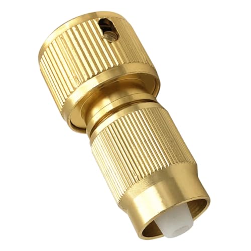 KITANDOVE Gartenschlauch Schnellkupplung Wasserschlauchadapter Verbindung Für Gartenschlauch Schlauchkupplung Für Garten von KITANDOVE