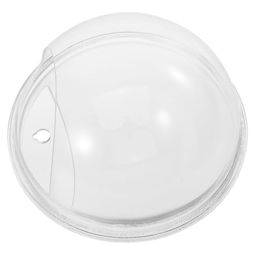KITANDOVE Wandhängendes Fischglas Acryl Blumentopf Transparentes Wand Aquarium Acryl Pflanzgefäß Wandmontiert Für Pflanzen Oder Kleine Fische von KITANDOVE