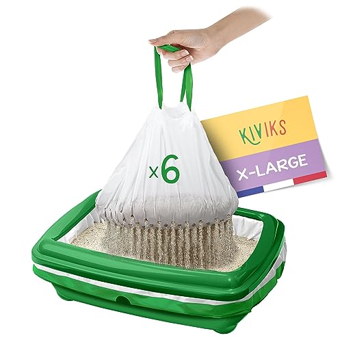 KIVIKS - Zero-Waste Filterbeutel (XL x 6) KIVIKS - Zero-Waste Filterbeutel (XL x 6) von KIVIKS