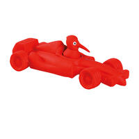 Hundespielzeuge Kiwi Racing [Rennwagen - Rot] von KIWI WALKER®