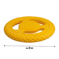 Kiwi Walker Frisbee [gelb-orange - 22 cm] von KIWI WALKER®