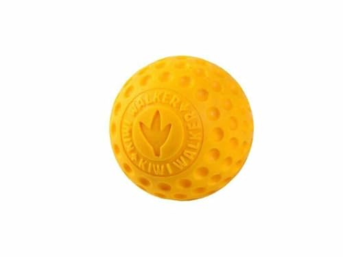KIWI WALKER Dog Toy Made of TPR, for Dogs and Puppies (orange, Maxi) von KIWI WALKER
