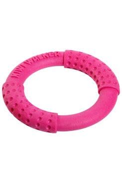 KIWI WALKER Hundespielzeug aus TPR, rosa Ring für Hunde und Welpen, verkauft von DOGSNCATS… von KIWI WALKER