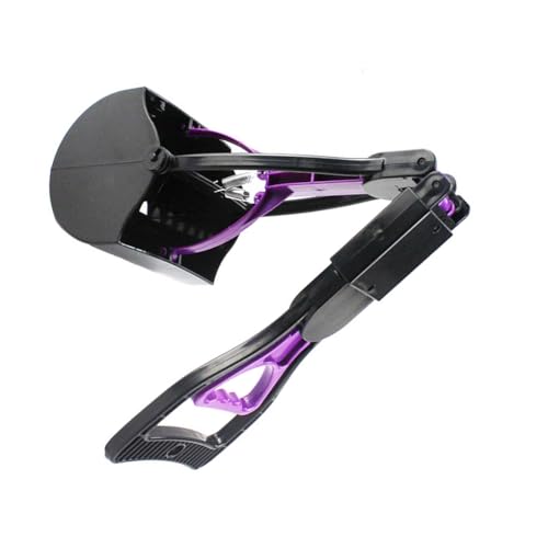 KIXZSAZ Faltbare Pet Pooper Scooper Hund KOT Picker Walking Poop Scoop Schaufel Leichte Katzen Reinigung Werkzeuge Pickup Tool KIXZSAZ Faltbare Pet Pooper Scooper Hund KOT Picker Walking Poop Scoop Schaufel Leichte Katzen Reinigung Werkzeuge Pickup Tool von KIXZSAZ