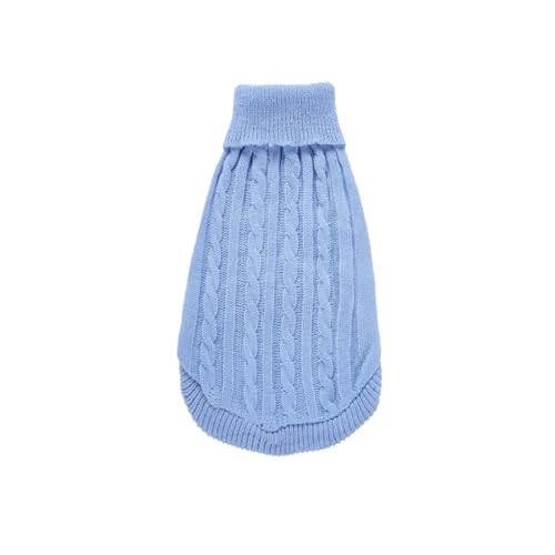 KIXZSAZ Hundebekleidung, atmungsaktives Welpenhemd, Verschiedene Größen, Welpenkleid, universell, Mehrfarbig, verdicken, Haustierzubehör, Hellblau, XL KIXZSAZ Hundebekleidung, atmungsaktives Welpenhemd, Verschiedene Größen, Welpenkleid, universell, Mehrfarbig, verdicken, Haustierzubehör, Hellblau, XL von KIXZSAZ