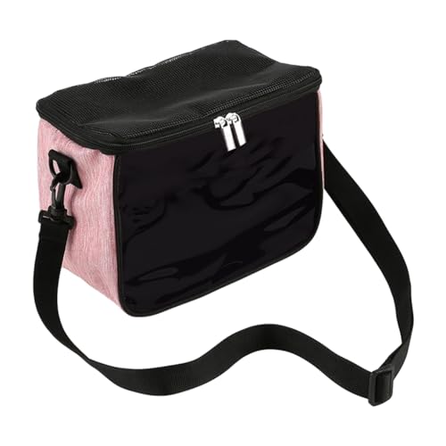 KIXZSAZ Pet Carrier Verstellbare Tasche Tragbare Fenster Vogelkäfig Reißverschluss Tragekäfig Outdoor Abnehmbare Waschbare Transporttasche KIXZSAZ Pet Carrier Verstellbare Tasche Tragbare Fenster Vogelkäfig Reißverschluss Tragekäfig Outdoor Abnehmbare Waschbare Transporttasche von KIXZSAZ