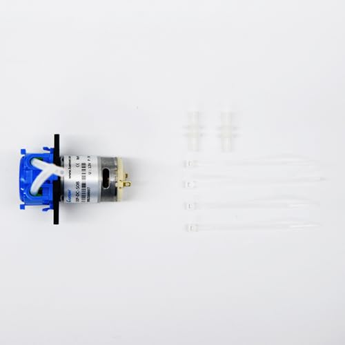 KIXZSAZ Wasserpumpe elektrisch angetriebene geräuscharme Hebepumpen Miniatur Leichtgewicht Hochpräzisions Schadstofffreier Heimtierbedarf, Blau 2 KIXZSAZ Wasserpumpe elektrisch angetriebene geräuscharme Hebepumpen Miniatur Leichtgewicht Hochpräzisions Schadstofffreier Heimtierbedarf, Blau 2 von KIXZSAZ