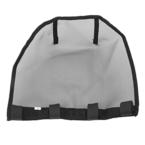 esnasennetz, Plastik atmungsaktive feine Mesh -Nasenmasken l Größe, schwarz ideal für e mit Allergien und Atemproblemen zu Hause oder auf dem Farm esnasennetz, Plastik atmungsaktive feine Mesh -Nasenmasken l Größe, schwarz ideal für e mit Allergien und Atemproblemen zu Hause oder auf dem Farm von KJAOYU