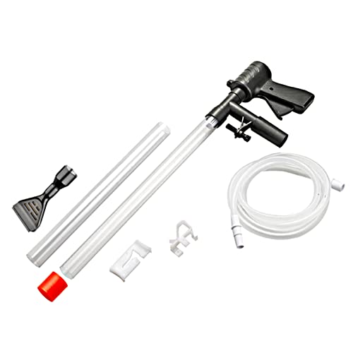 KJDKNC Aquarien Wasserwechsel-Kits für Aquarien, Siphon, Kies, Vakuum mit langen Schläuchen, kleine Tanks, Wartungswerkzeug, Aquarien, Wasserwechsel-Siphonschläuche, Kies KJDKNC Aquarien Wasserwechsel-Kits für Aquarien, Siphon, Kies, Vakuum mit langen Schläuchen, kleine Tanks, Wartungswerkzeug, Aquarien, Wasserwechsel-Siphonschläuche, Kies von KJDKNC