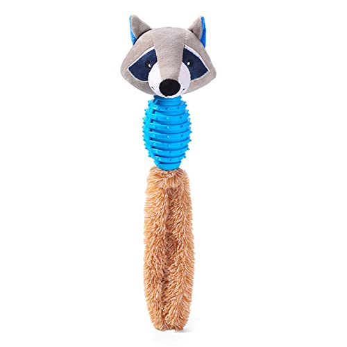 KJDKNC Hundespielzeug, Zahnspielzeug für aggressives Kauen, Hundespielzeug, Quietschspielzeug, Kauspielzeug für Zähne, Welpen, Hundespielzeug KJDKNC Hundespielzeug, Zahnspielzeug für aggressives Kauen, Hundespielzeug, Quietschspielzeug, Kauspielzeug für Zähne, Welpen, Hundespielzeug von KJDKNC