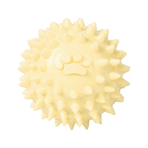KJDKNC Hundespielzeug, stacheliges Spielzeug, kein Quietschen, für kleine, mittelgroße und große Hunde, zum Zahnen, 6,1 cm, interaktives Kauspielzeug für Welpen, zum Trainieren KJDKNC Hundespielzeug, stacheliges Spielzeug, kein Quietschen, für kleine, mittelgroße und große Hunde, zum Zahnen, 6,1 cm, interaktives Kauspielzeug für Welpen, zum Trainieren von KJDKNC
