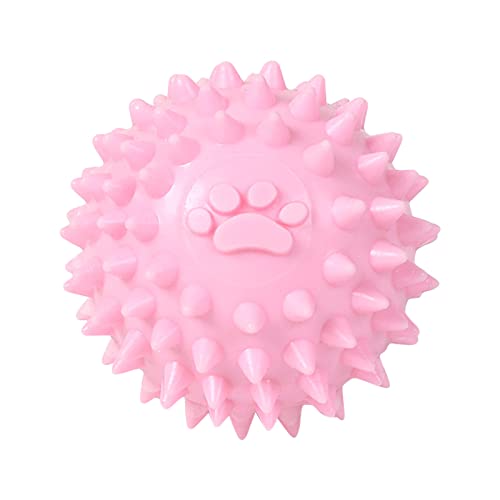 KJDKNC Hundespielzeug, stacheliges Spielzeug, kein Quietschen, für kleine, mittelgroße und große Hunde, zum Zahnen, 6,1 cm, interaktives Kauspielzeug für Welpen, zum Trainieren KJDKNC Hundespielzeug, stacheliges Spielzeug, kein Quietschen, für kleine, mittelgroße und große Hunde, zum Zahnen, 6,1 cm, interaktives Kauspielzeug für Welpen, zum Trainieren von KJDKNC