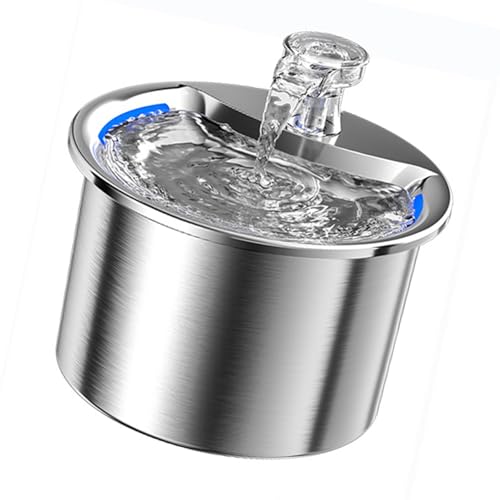 KJDKNC Trinkbrunnen Haustier Wasserspender Automatischer Wasserspender Leise Katzen Wassernapf Für Mehrere Haustiere KJDKNC Trinkbrunnen Haustier Wasserspender Automatischer Wasserspender Leise Katzen Wassernapf Für Mehrere Haustiere von KJDKNC